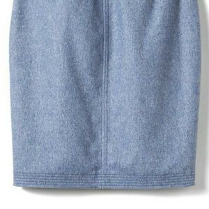 Banana Republic pencil skirt